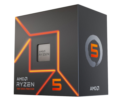 Procesor AMD Ryzen 5 7400 100-100001900BOX